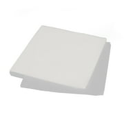 Lab Spare Parts Square Design Smooth Weighing Paper 6 x 6 inch 500 Pcs