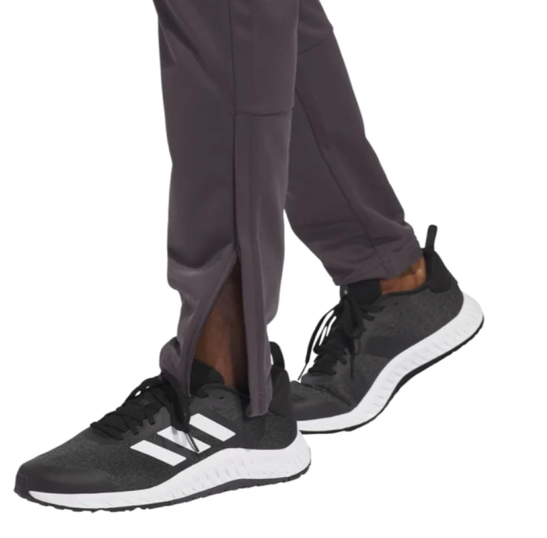 adidas Men's Essential Tricot Track Pant US, Alpha, X-Large, Regular, Regular, Gray