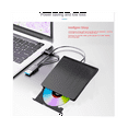 External Player VCD CD Mp3 Reader USB 3.0 Portable UltraThin Drive Rom for PC Laptop Desktop