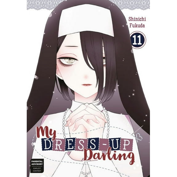 My Dress-Up Darling My Dress-Up Darling 11, (Paperback)