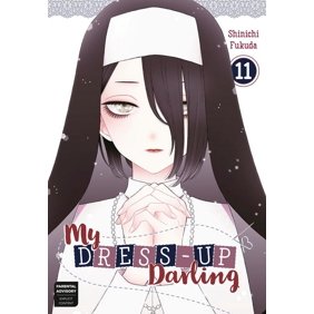 My Dress-Up Darling My Dress-Up Darling 11, (Paperback)