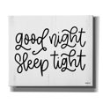 thumbnail image 1 of Epic Graffiti 'Good Night, Sleep Tight' by Imperfect Dust, Canvas Wall Art, 24"x20", 1 of 2