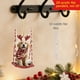 thumbnail image 3 of Llavero de Acrílico 2D con Diseño de Muñeco de Nieve Navideño para Coche, Decoración Colgante para Fiestas., 3 of 3