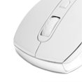 thumbnail image 3 of Souris sans fil 2,4 GHz ergonomique pour ordinateur de bureau et de jeu, accessoires pour ordinateur portable, blanc, 3 of 4