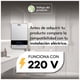 thumbnail image 3 of Calentador de Agua Eléctrico Era Energia Renovable De America Instantáneo 8000 W 220 V CEI-8KW-1S, 3 of 8