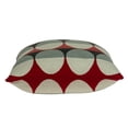 thumbnail image 5 of Parkland Collection Zinca Transitional Multicolor Pillow Cover, 5 of 10