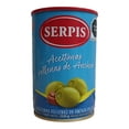 thumbnail image 1 of Aceitunas Serpis rellenas de anchoa ligeras 300 g, 1 of 4