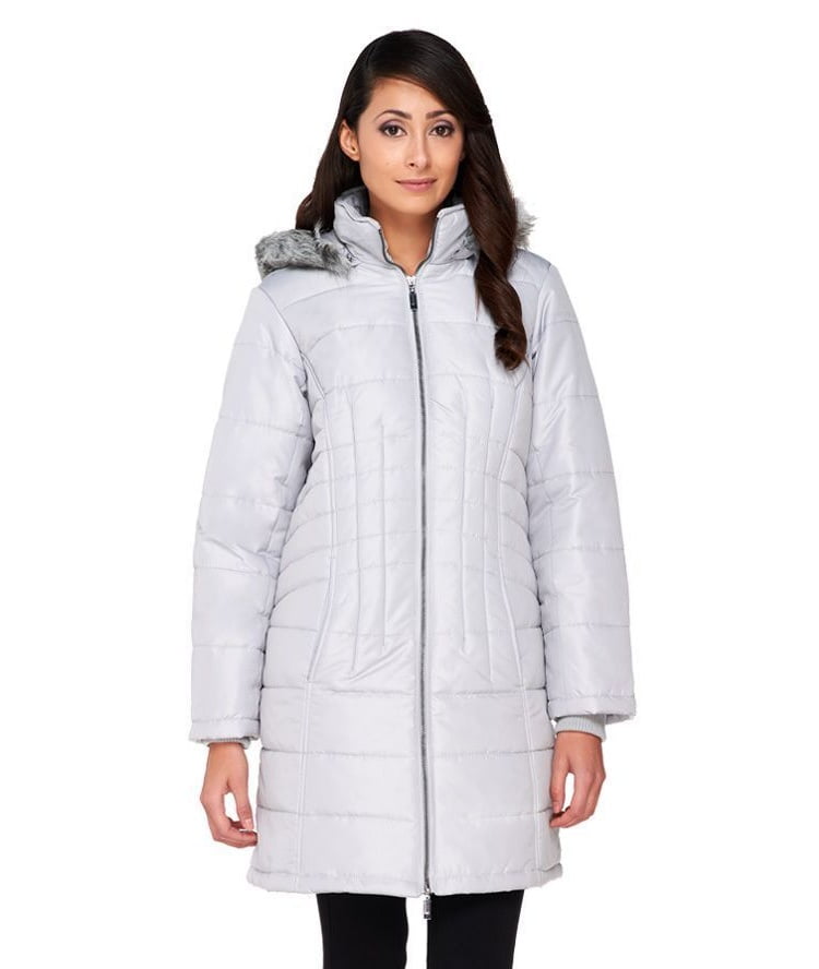 susan graver puffer jacket