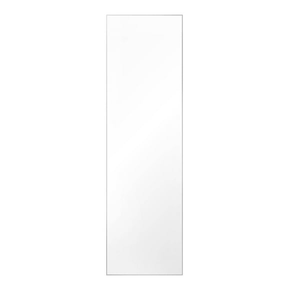 Espejo Hometrends Rectangular de pie Plata 45.8x155.5 cm
