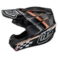 thumbnail image 1 of Casque Troy Lee Designs SE4 MIPS Motocross Déformé Noir SM, 1 of 8