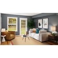 thumbnail image 3 of Linon Athena Cork & Burnt Orange 8x11 Area Rug, 3 of 6