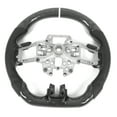 thumbnail image 4 of Volante de fibra de carbono ANGGREK para Ford Mustang 2015-2017, 4 of 8