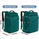 thumbnail image 5 of Mochila de viaje MATEIN Mochila de viaje grande azul pavo real, 5 of 9