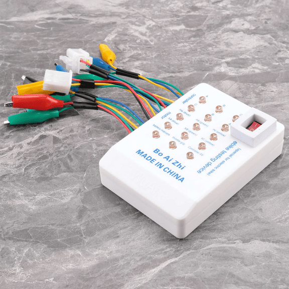 1Pc 24V/36V/48V/60V/72V Electro Car E-Bike Scooter Brushless Motor Controller Tester Elec，0k286