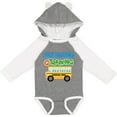 thumbnail image 3 of Inktastic Bus Driver in Training Boys or Girls Long Sleeve Baby Bodysuit, 3 of 5