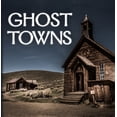 thumbnail image 2 of Pre-Owned Ghost Towns (320 Pages) (Hardcover) 1640304665 9781640304666, 2 of 2