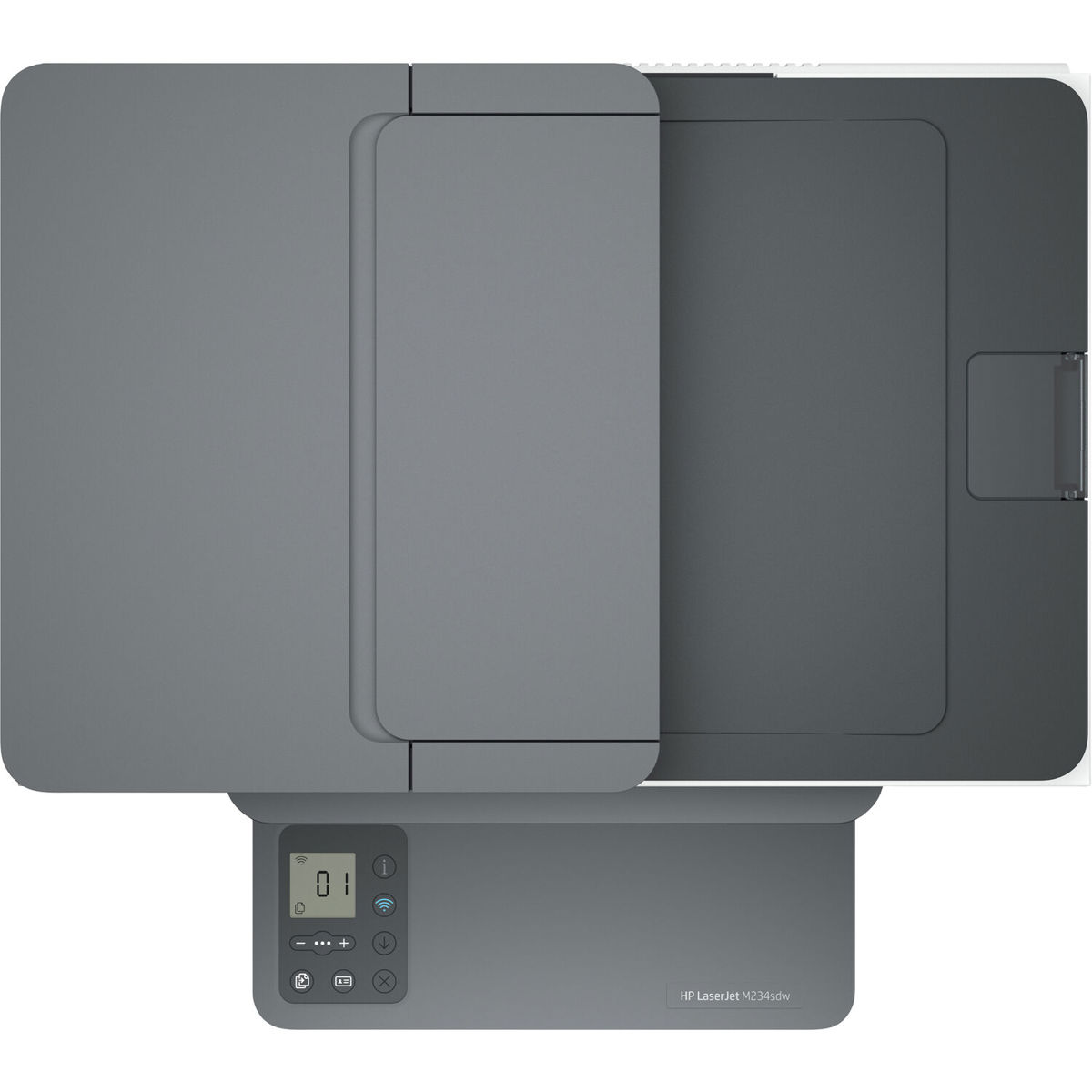 HP LaserJet MFP M234sdw Wireless All-in-One Printer photo 3
