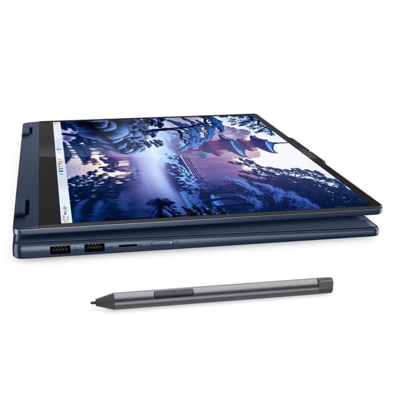 Restored Lenovo IdeaPad 5i 16" WUXGA Touch Intel Ultra 7 255U 2.0GHz 32GB RAM 1TB SSD Intel Graphics, Digital Pen, Windows 11 Home Laptop, Cosmic Blue (Refurbished)