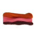 thumbnail image 5 of Needle Felting Kit Wool Chemical Fiber DIY Animal HandMade Toy Arts Crafts for Beginner(184# Ballet Bear ), 5 of 5