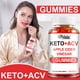 thumbnail image 5 of Gomitas Keto + Acv: suplemento natural para bajar de peso, fortalecer el corazón, el cabello, la piel y las uñas, y controlar el peso - 100 gomitas, 5 of 5
