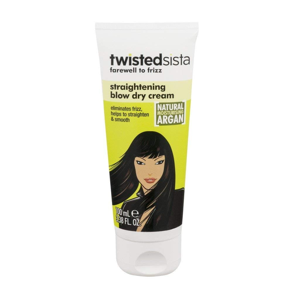 Twisted Sista Twisted Sista Blow Dry Cream 3 38 Oz Walmart Com
