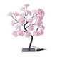 thumbnail image 1 of Lámpara de árbol de bonsais Matsuzay LED rosa, 1 of 6
