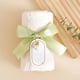 thumbnail image 1 of Toalla de mano de algodón, flecos decorativos, paño suave con borlas, paño facial absorbente con patrón tejido, 74x34 cm para detalles de boda, 1 of 6