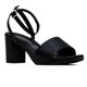 thumbnail image 2 of Zapatilla Para Mujer Viany 855 negro 22, 2 of 4