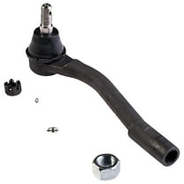 Dorman TO63172PR Front Right Outer Steering Tie Rod End for Specific Hyundai / Kia Models, Black