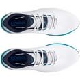 thumbnail image 3 of NEW Under Armour Men's Drive Pro Golf Shoes White/Blue - 10 M, 3 of 4