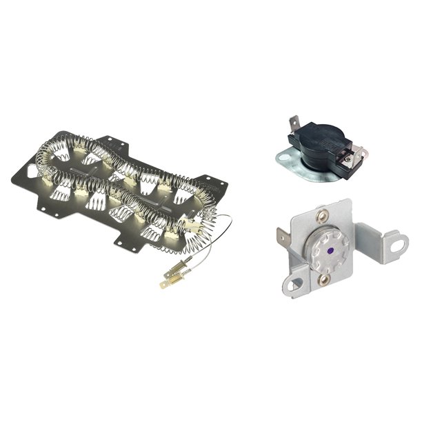 Dryer Heater Kit for Samsung DV45H7000EW/A20000