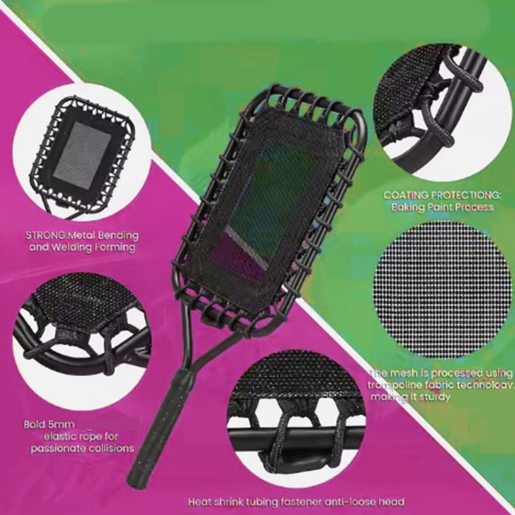Durability Outdoor Pickleballs Training Equipment for Baseball Softball Grounder Fly Balls Line Drill