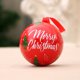 thumbnail image 5 of EeaseMX cajas de dulces navideñas con forma de bola, pequeñas cajas de regalo, adornos colgantes para árbol de Navidad, recuerdos de fiesta, diseños aleatorios., 5 of 7