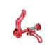 thumbnail image 1 of Greeniant Abrazadera para tija de sillín de bicicleta, piezas de sujeción, accesorios de marco, abrazaderas de tubo de asiento de bicicleta de aleación Ciclismo Rojo Greeniant OD024284-02, 1 of 6