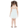 thumbnail image 4 of Lilo & Stitch Toddler Girl Sleeveless Graphic Tulle Skirted Romper, Sizes 12 Months-5T, 4 of 14
