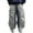 Blue, variant on ibiyuan Boy'S Baggy Wide Leg Jeans Boys Cargo Denim Trousers Autumn Workwear Casual Street Fashion For Teenagers And Kids