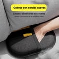 thumbnail image 3 of Guante quitapelo de doble cara para mascotas  Beneficios, 3 of 5