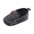 thumbnail image 1 of XDZJLR Infant Shoes Toddler Solid Color Soft Soled Non Slip Socks Spring And Summer Casual Sneaker, 1 of 7