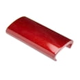 thumbnail image 1 of Hebilla decorativa para pala de pickleball, peso para borde, protector de TPU para raqueta de pádel rojo, 1 of 8