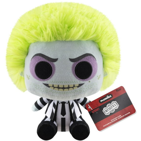 Funko Plush: Horror - Beetlejuice, 7-Inch
