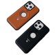 thumbnail image 4 of Adecuado para funda de teléfono móvil Apple 15, funda protectora para iPhone 14 con succión magnética, soporte de cuero de alta gama resistente a caídas 13ProMax, 4 of 6