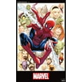 thumbnail image 3 of Buffalo Games Marvel The Amazing Spider-Man 500-Piece Interlocking Jigsaw Puzzle for Adults Ages 14+, 3 of 5