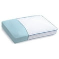 thumbnail image 4 of Serta Gel Memory Foam Side Sleeper Pillow - High Loft, Cool Touch, Cradling Comfort (1 Count), 4 of 6