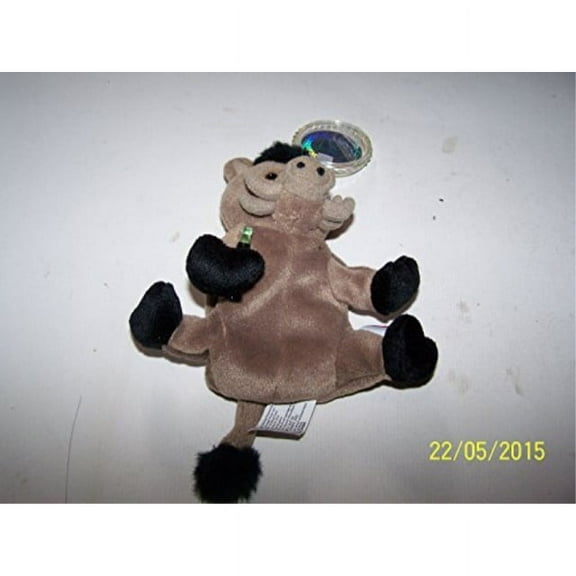 coca-cola bean bag plush lors the wild boar representing italy