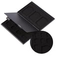 thumbnail image 1 of Greensen 12 Slots Aluminium Storage Box Case For Micro SD Card & TF Card Memory Card Holder , micro SD card box, memory card case, 1 of 5