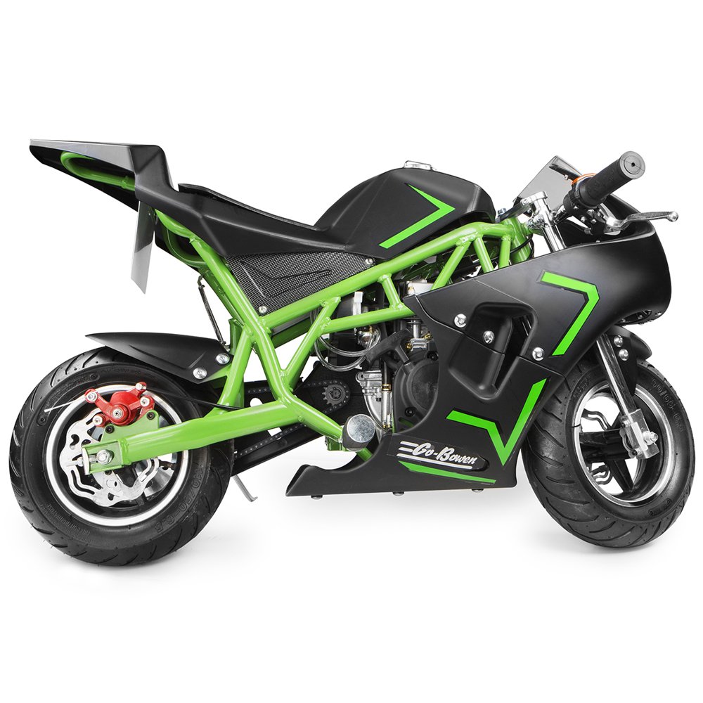 xtreme power pocket bike