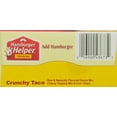 thumbnail image 5 of Hamburger Helper Crunchy Taco, 7.5 oz, 5 of 5