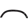 thumbnail image 4 of Fender Trim Compatible with 2013-2022 Chevrolet Trax Rear, Right Passenger Black, 4 of 5
