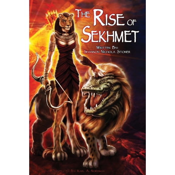 The Rise of Sekhmet (Paperback)