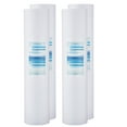 thumbnail image 1 of Geekpure 20-Inch Whole House Polypropylene PP Sediment Filter-4.5" x 20"-5 Micron, 1 of 7